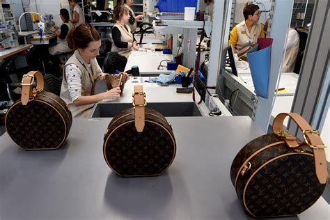 louis vuitton production|louis vuitton supplier list.